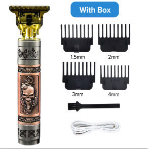 Haven – Professionele Haar- en Baardtrimmer