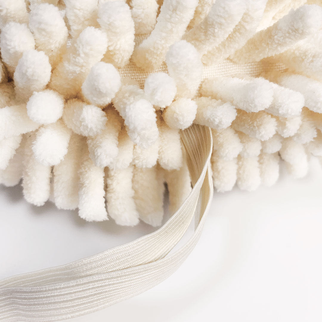 Cassian – Hangende Handdoek van Chenille
