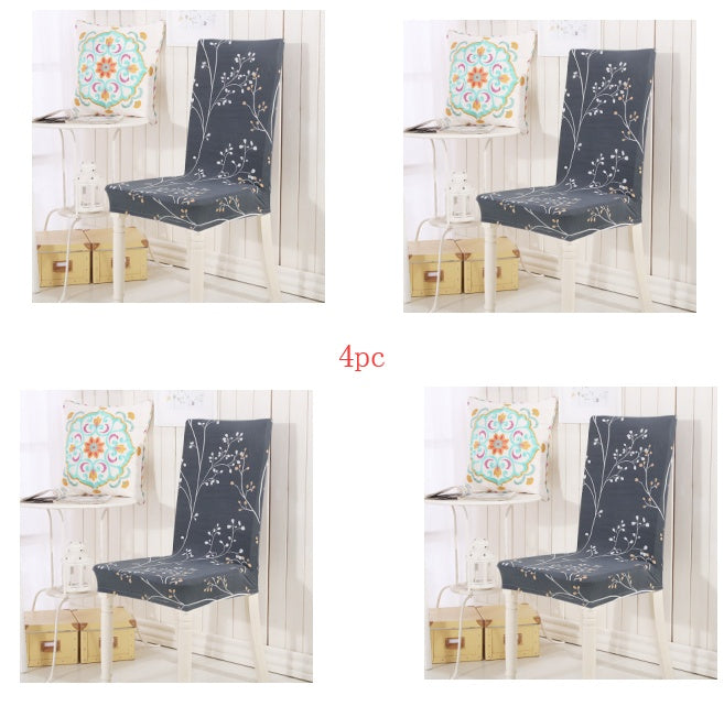 Ambrose – Elastische Stoelhoes voor Hotel- en Kantoorstoelen