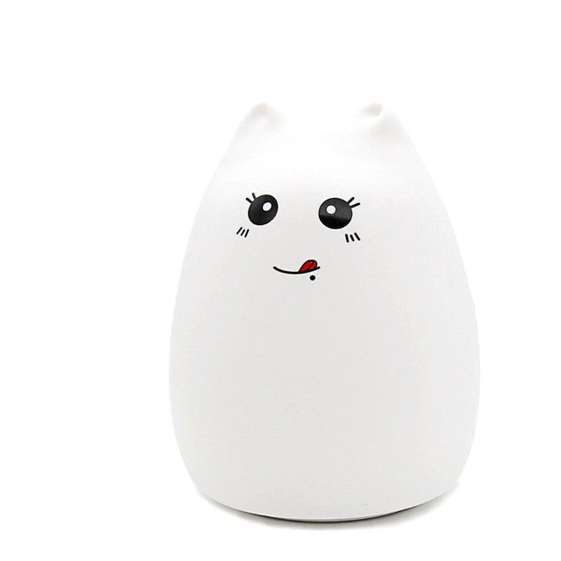 Isolde – LED Nachtlampje met Aanraaksensor voor Kinderen