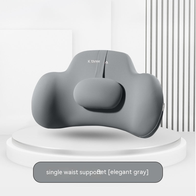 Fawn – 3D Surround Nekpillow van Geheugenfoam