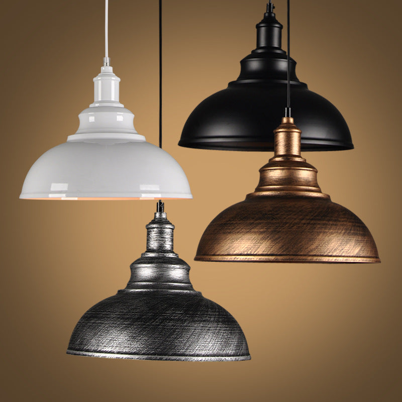Aspen – Industrieel Hanglamp voor Keuken eiland van Metaal