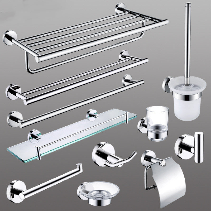 Aurelia – Badkameraccessoires Set van 304 RVS