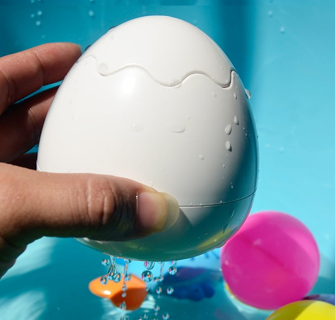 Callista – Bad Speelgoed Rainerende Wolk Eend voor Kinderen