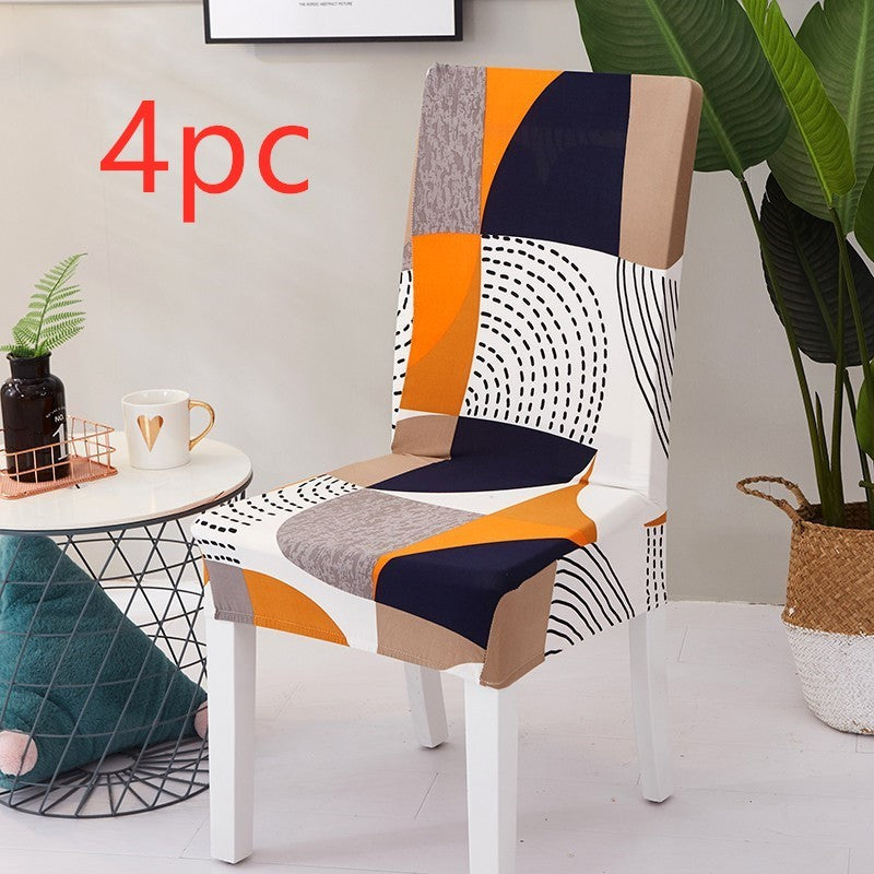 Alaric – Stretch Elastische Stoelhoezen voor Bruiloft Eetkamer Kantoor Banket