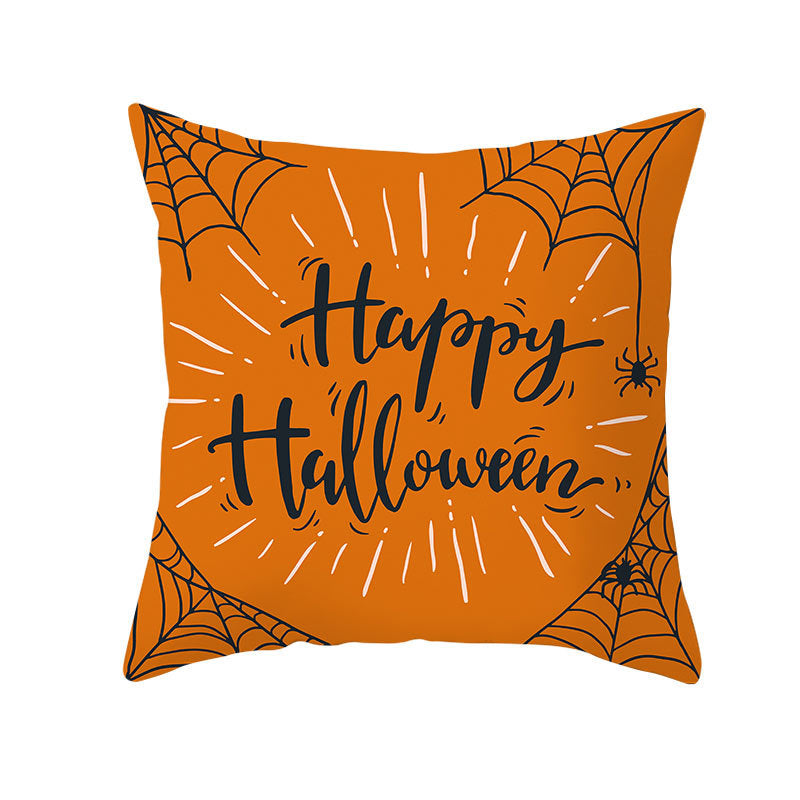Persephone – Halloween Kussensloop met Duivelsprint