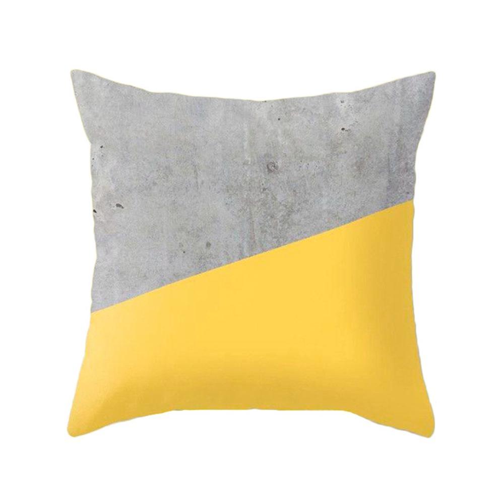 Vivienne – Geometrische Abstractie Kussenhoes