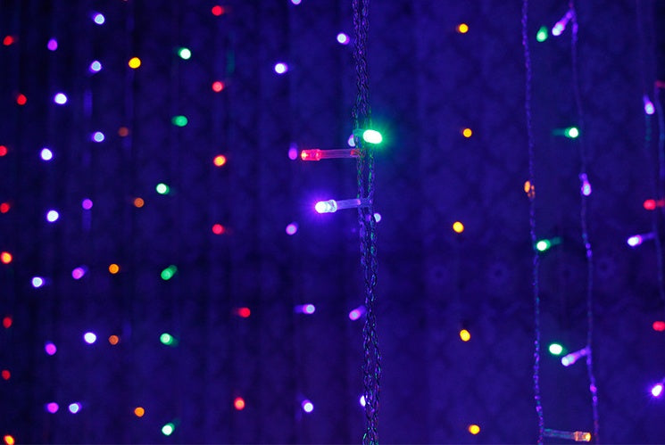 Alaric – LED Gordijnlampen voor Kerstmis