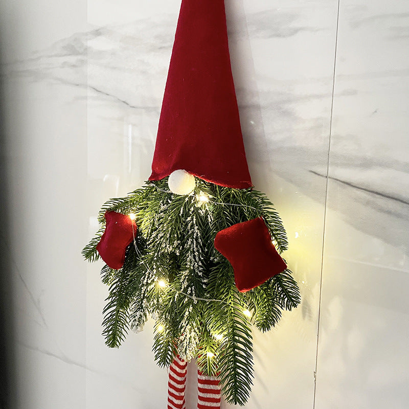 Raphael – Kerstdecoratie Wandhanger Deurpandant