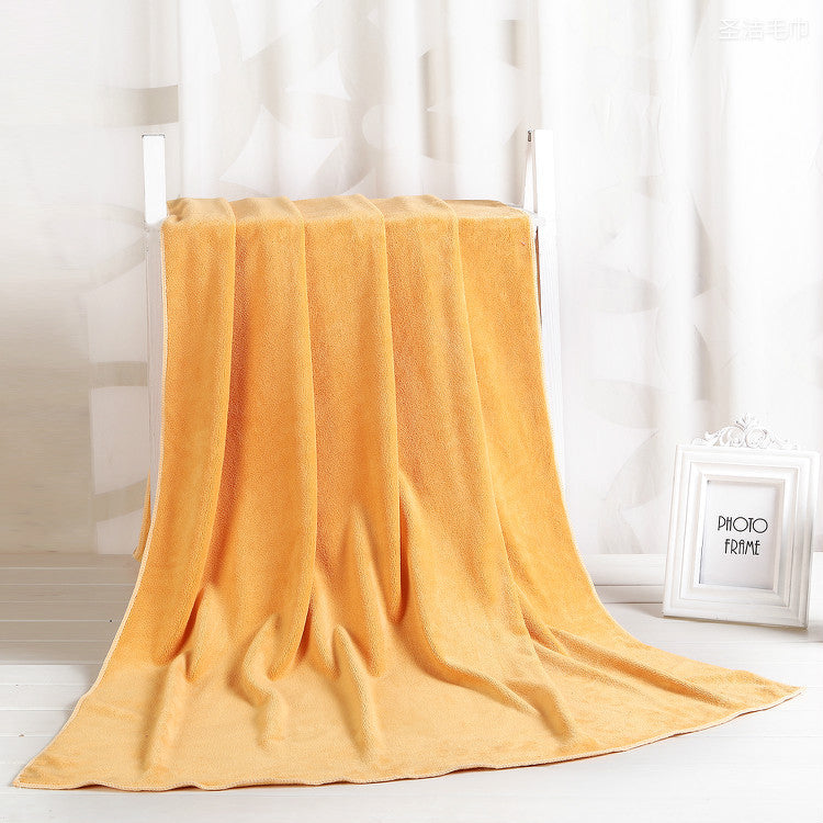 Evadne – Grote Katoenen Absorberende Sneldrogende Pluizenvrije Handdoek
