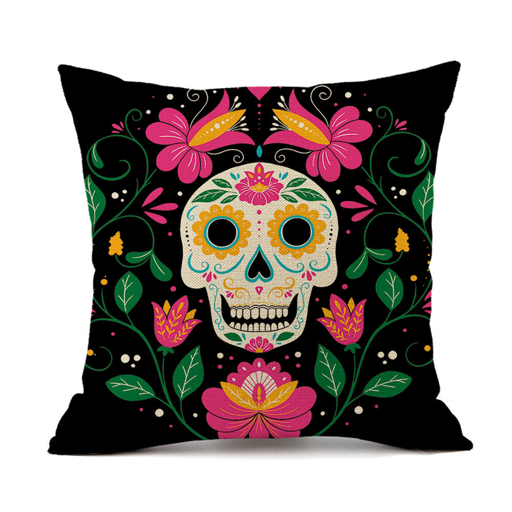 Sienna – Halloween Horror Thema Party Decoratie Kussenhoes
