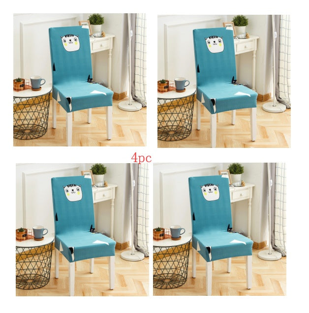 Ambrose – Elastische Stoelhoes voor Hotel- en Kantoorstoelen