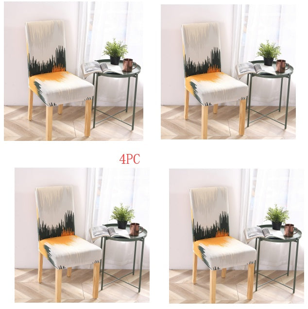 Ambrose – Elastische Stoelhoes voor Hotel- en Kantoorstoelen