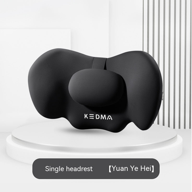 Fawn – 3D Surround Nekpillow van Geheugenfoam