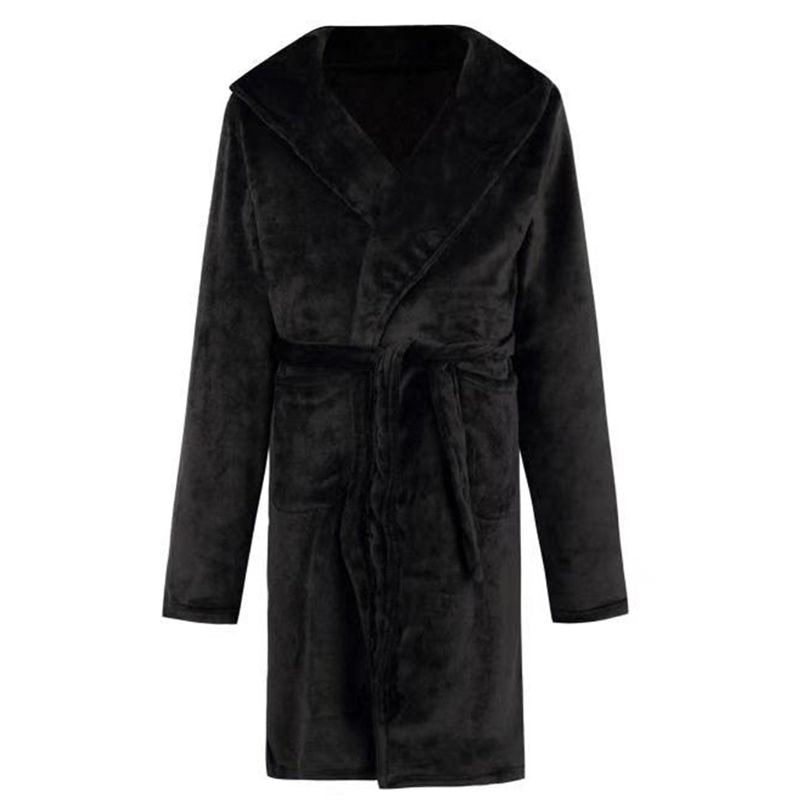 Ambrose – Nylon Gewatteerde Badjas voor Dames en Heren