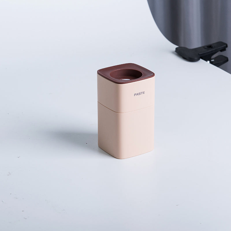Sable – Automatische Tandpasta Dispenser met Zelfklevende Stoffen en Stofvrije Afdekking