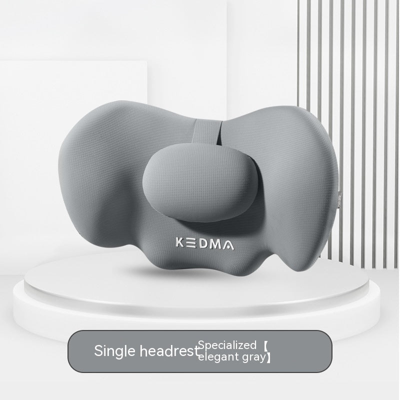 Fawn – 3D Surround Nekpillow van Geheugenfoam