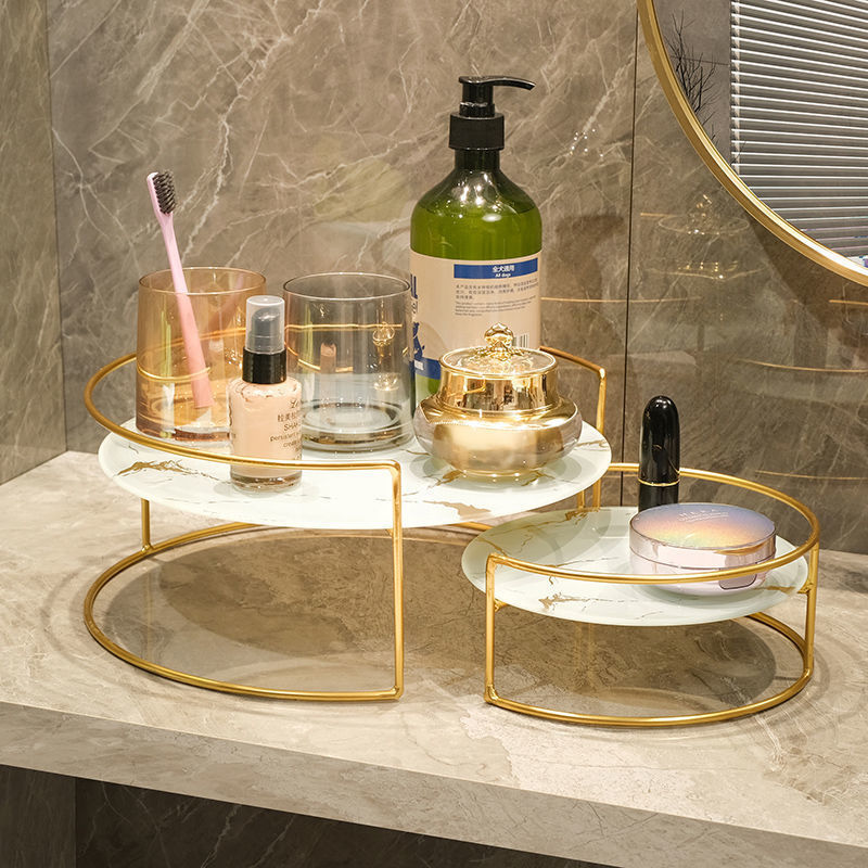 Thalassa – Opbergrek voor Badkamer met Comb Rack