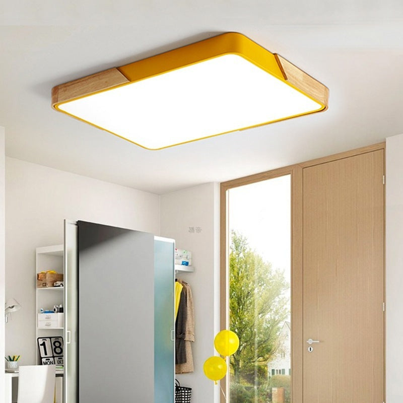 Theodosia – Ronde Plafondlamp voor de Slaapkamer