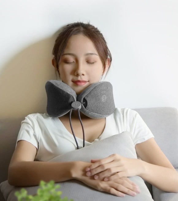 Juliette – Nekkussen voor Ontspanning en Slaaptherapie