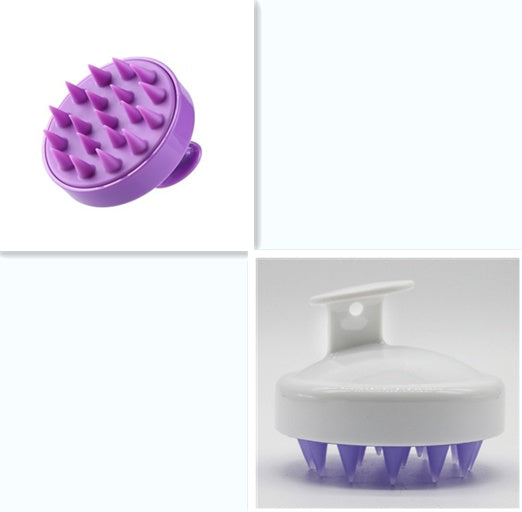Ophelia – Siliconen Shampoo Borstel voor Hoofdmassage