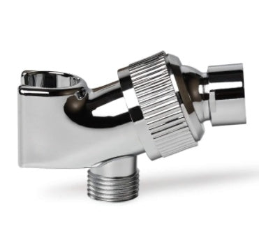 Thalassa – Drie-snelheids Transparante Druk negatieve Ion Handdouche Filter Water Zuiverende Douchemondstuk