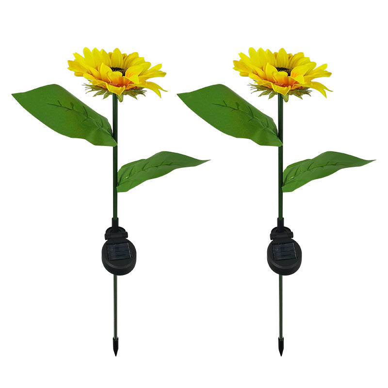 Haven – Decoratieve LED Zonnebloemlampen