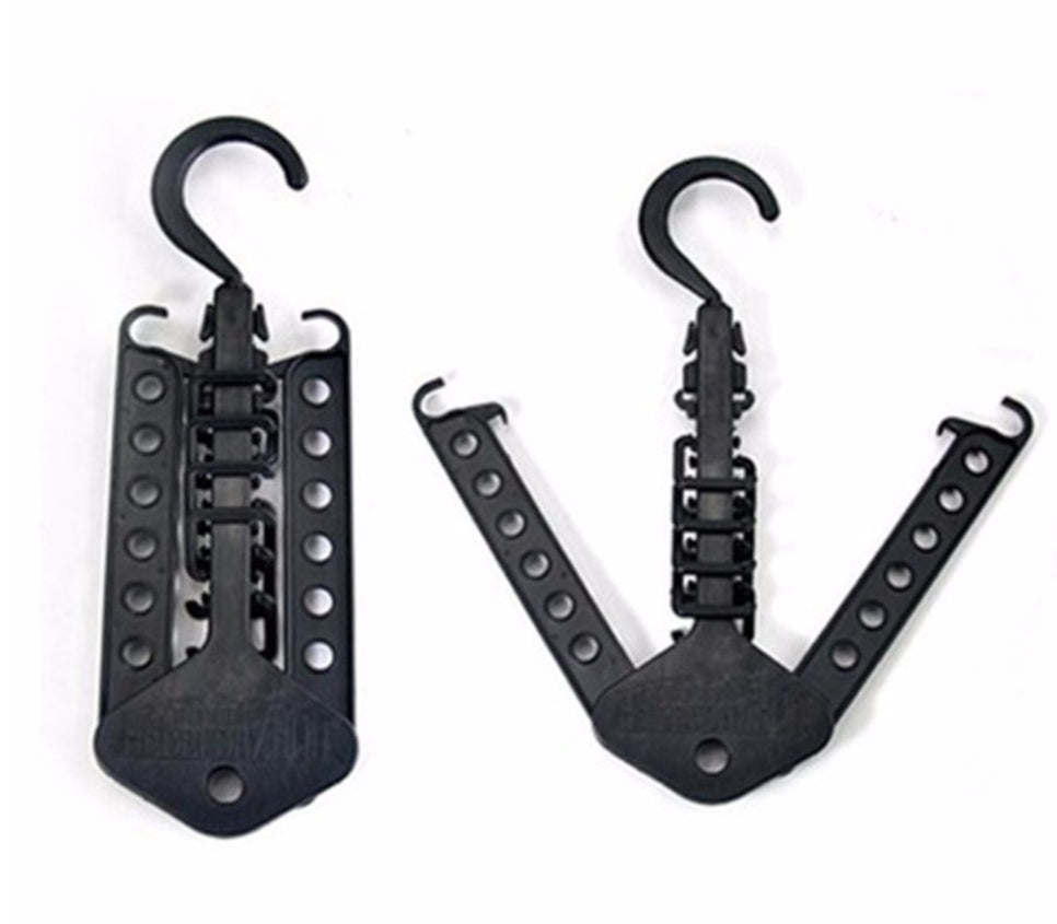 Alaric – Multifunctionele Magische Kledinghanger voor Kledingkast Organizer in Minimalistische Stijl