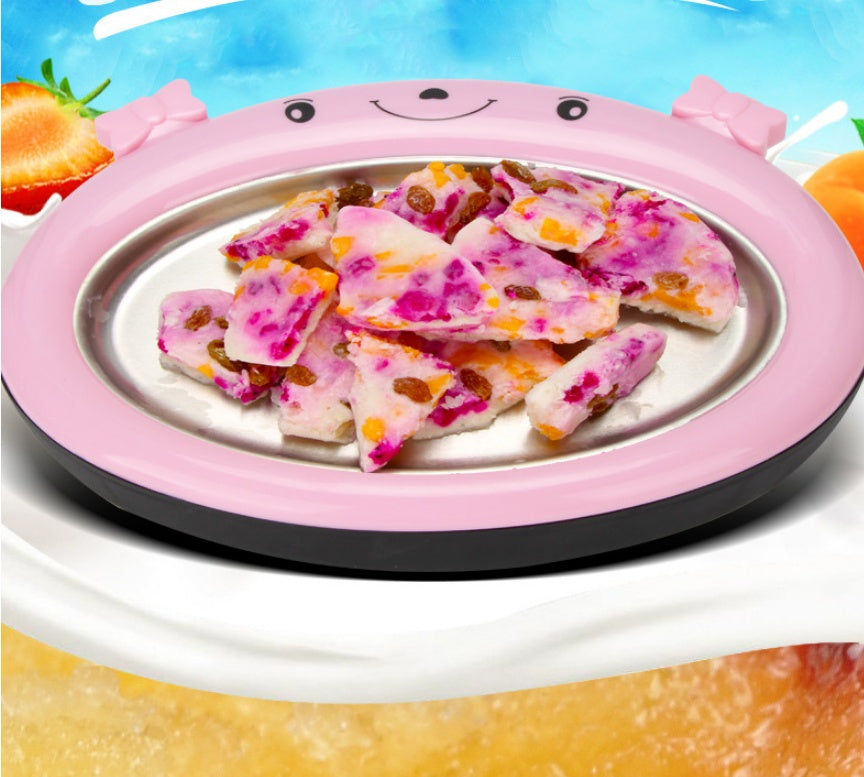 Anneliese – Compacte IJsmachine voor Gezond IJs