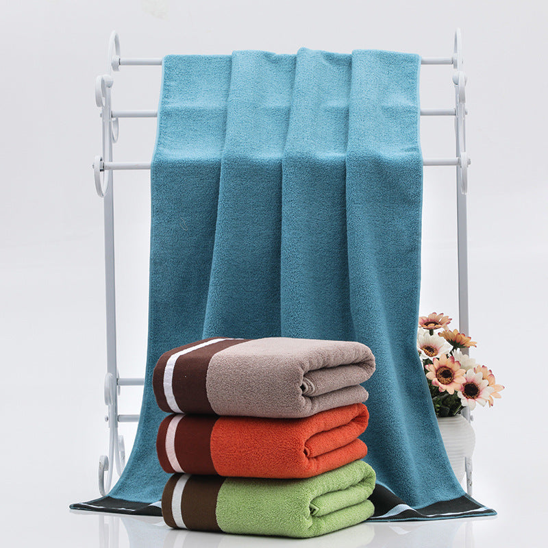 Verity – Katoenen Badhanddoek
