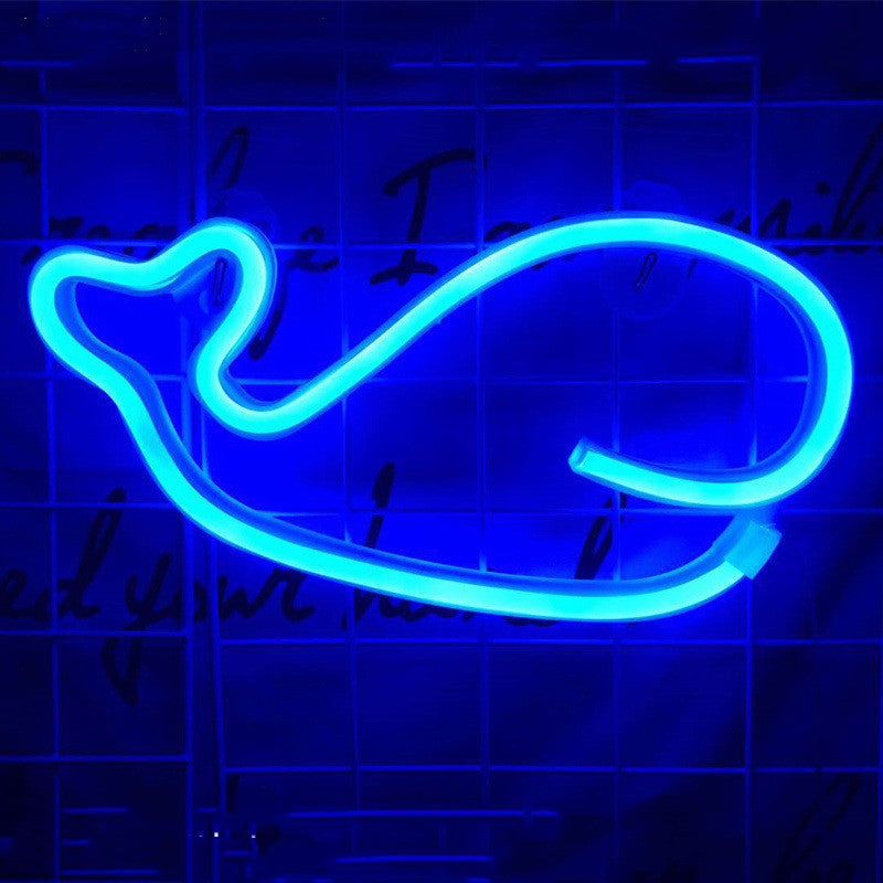 Alaric – Decoratieve Neonlamp voor een Betoverende Sfeer
