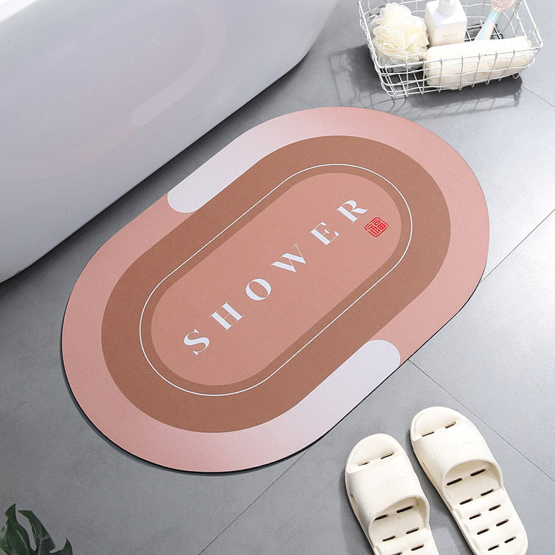 Benedict – Super Absorberende Douche Badmat