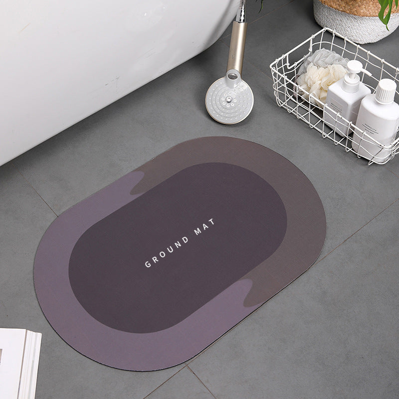 Benedict – Super Absorberende Douche Badmat