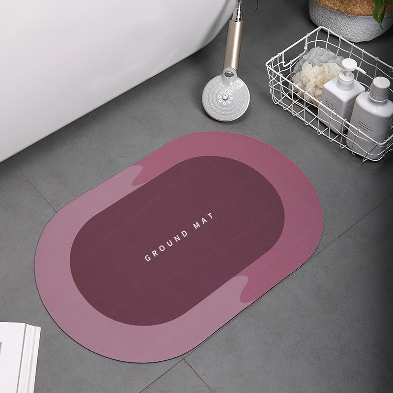 Benedict – Super Absorberende Douche Badmat