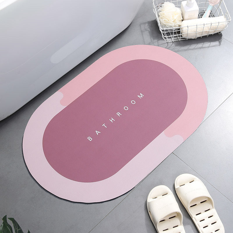 Benedict – Super Absorberende Douche Badmat