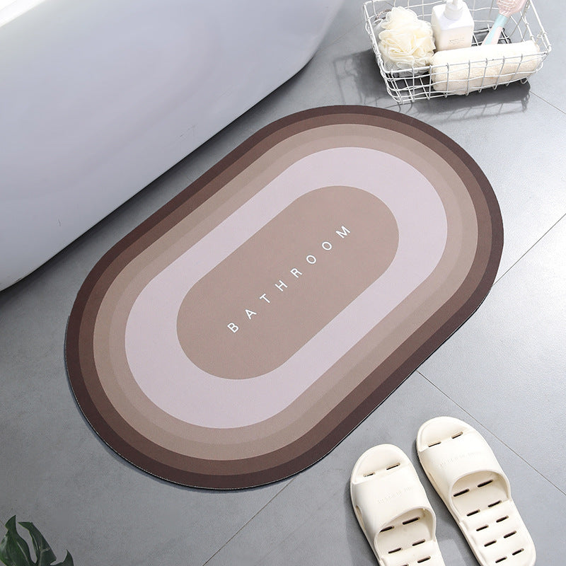 Benedict – Super Absorberende Douche Badmat