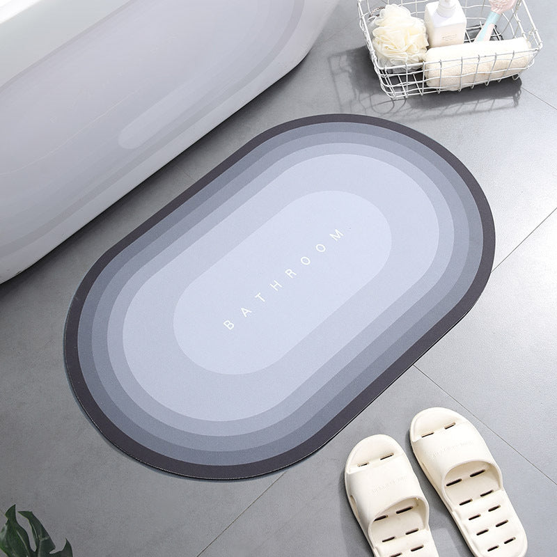Benedict – Super Absorberende Douche Badmat