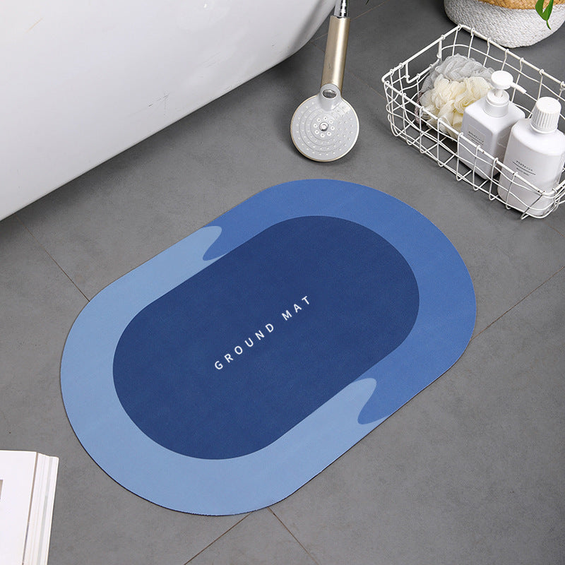 Benedict – Super Absorberende Douche Badmat