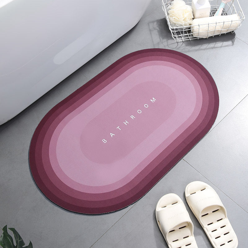 Benedict – Super Absorberende Douche Badmat
