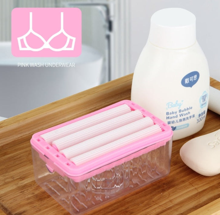 Celeste – Multifunctionele Zeepdispenser met Sponshouder