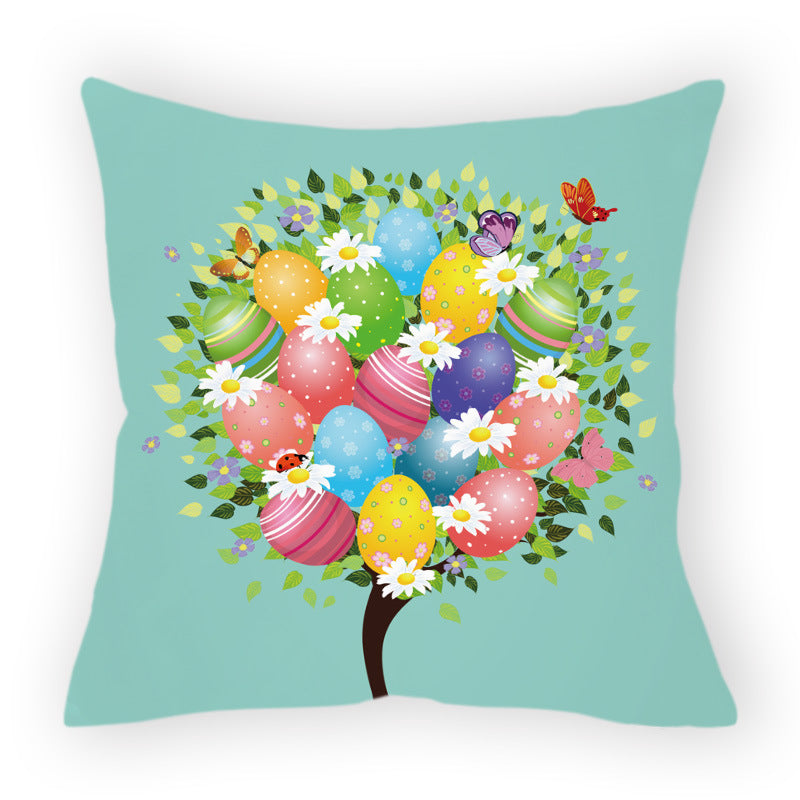 Genevieve – Decoratieve Kussenhoes voor de Bank