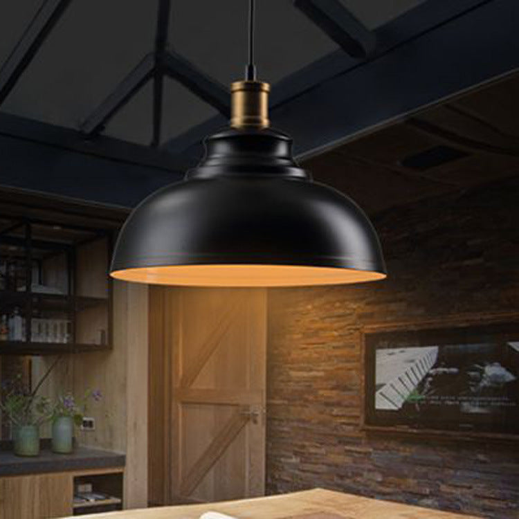 Aspen – Industrieel Hanglamp voor Keuken eiland van Metaal