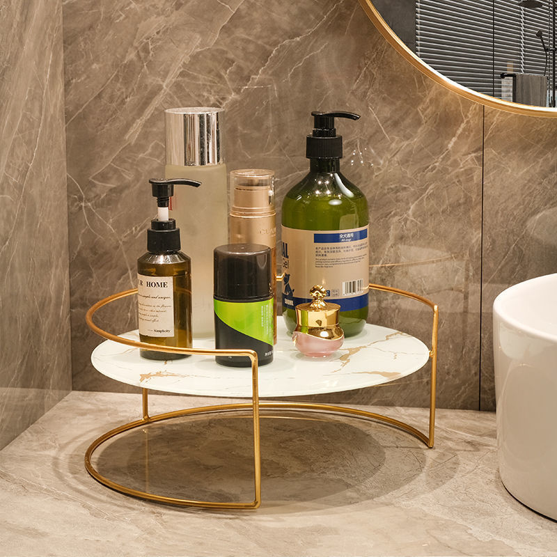Thalassa – Opbergrek voor Badkamer met Comb Rack