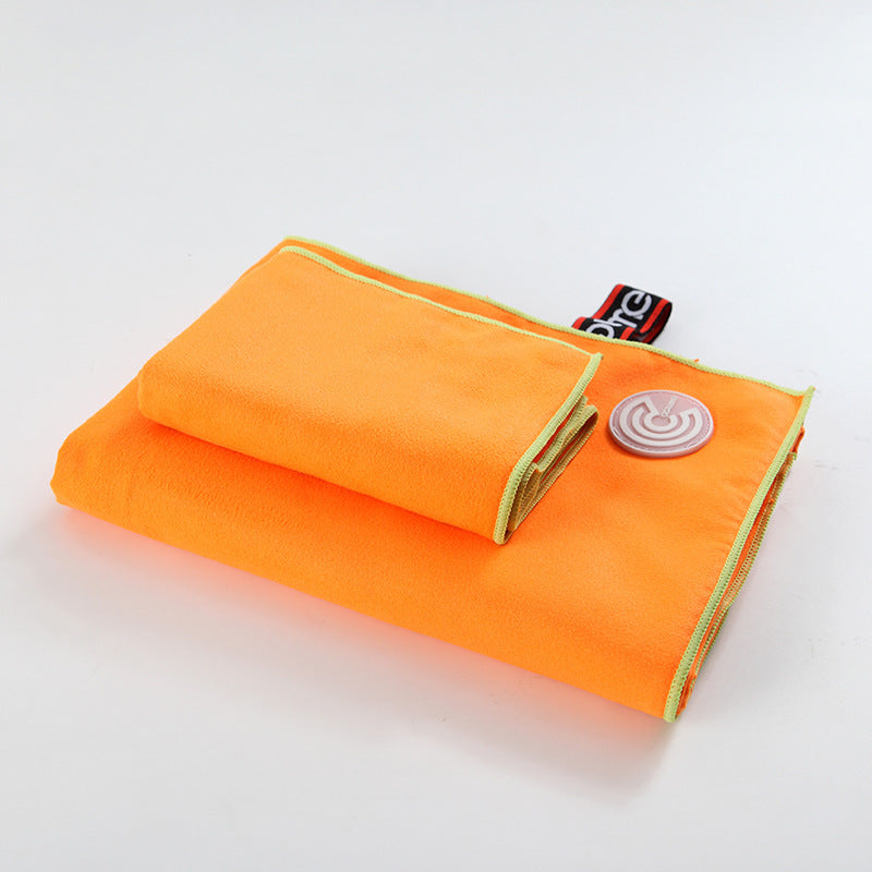 Elowen – Sneldrogende Strandhanddoek voor Sport en Outdoor