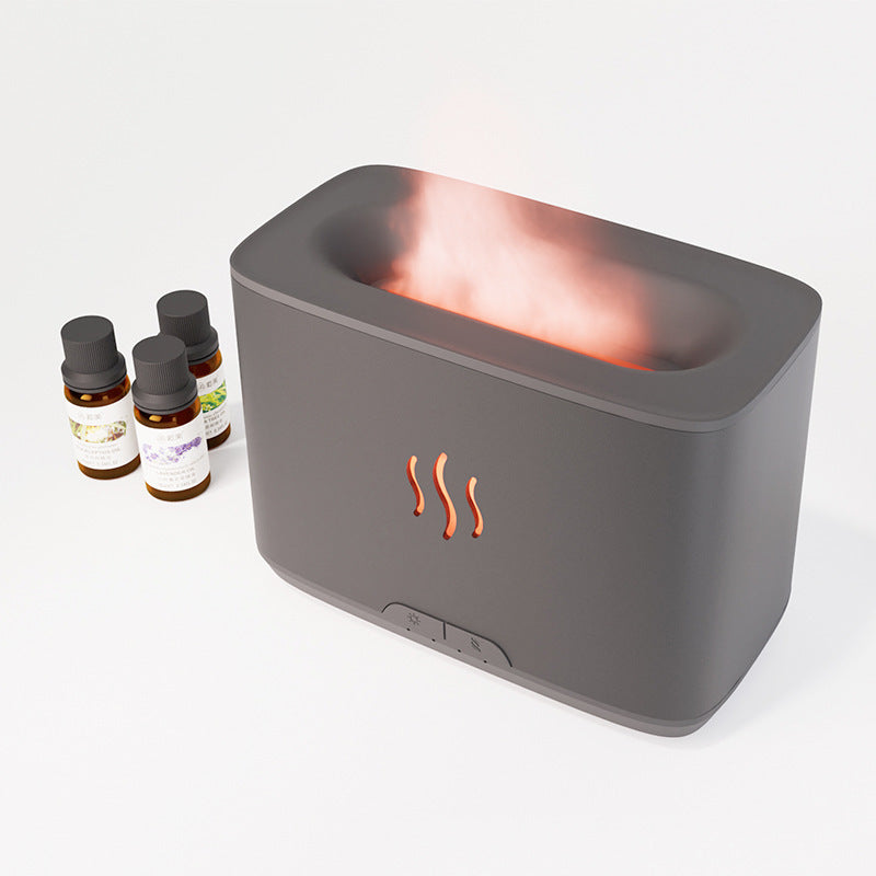 Alaric – Aromatherapie Luchtbevochtiger voor Thuis met Grote Capaciteit