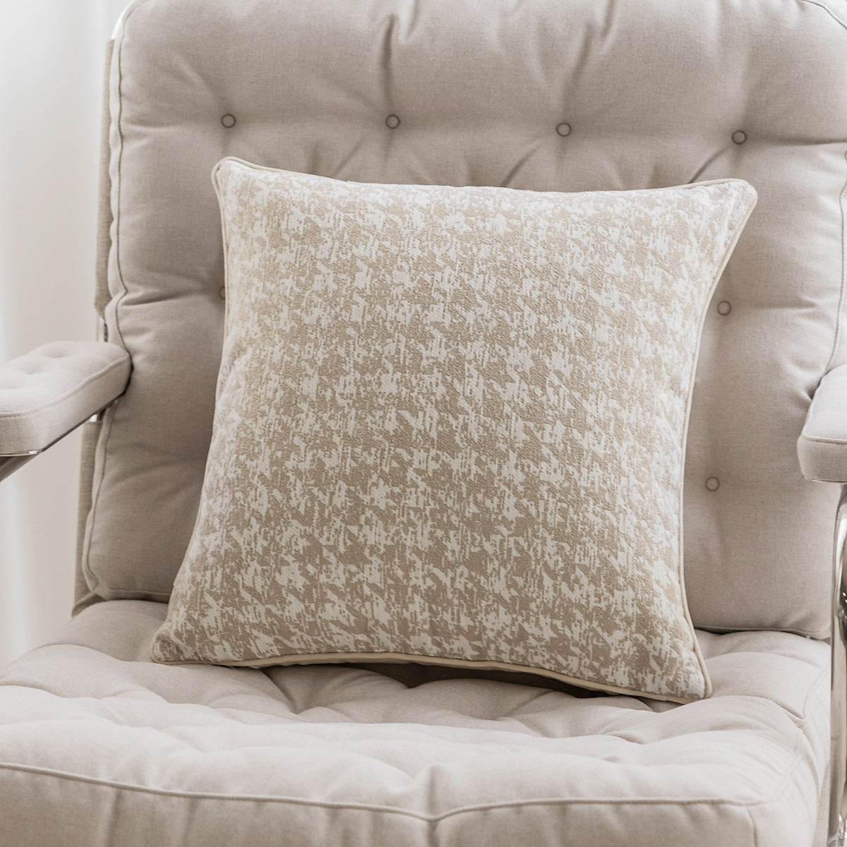 Cassian – Chenille Kussenhoes voor de Woonkamer Sofa Bed