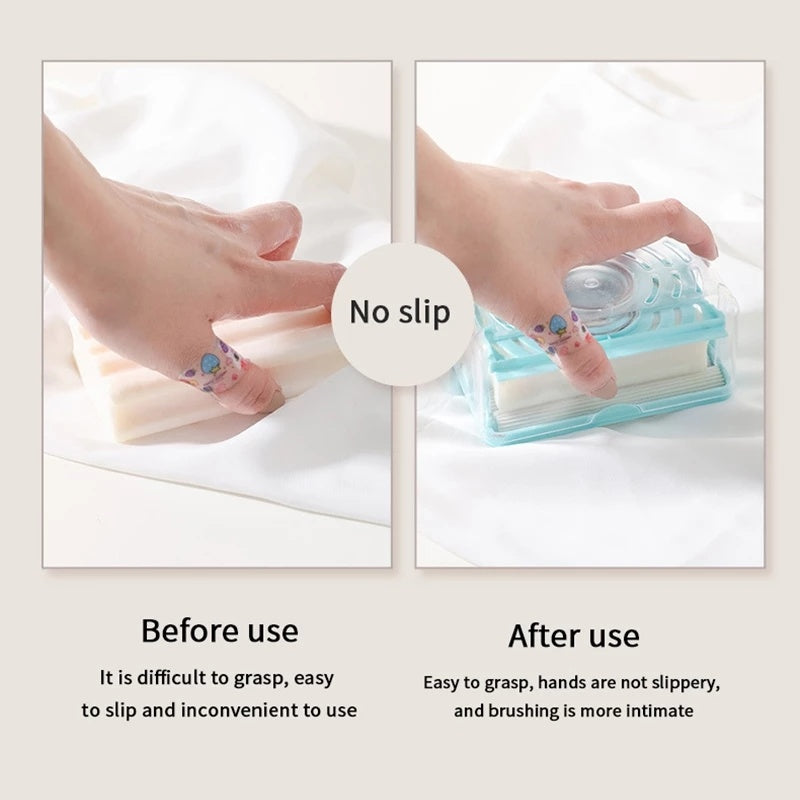 Celeste – Multifunctionele Zeepdispenser met Sponshouder