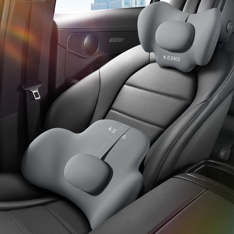 Fawn – 3D Surround Nekpillow van Geheugenfoam