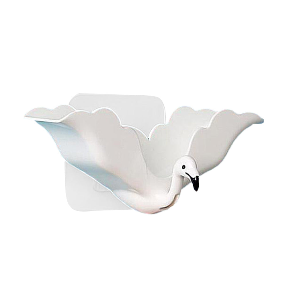 Coralie – Verticale Zeepdispenser met Afvoer en Perforatie