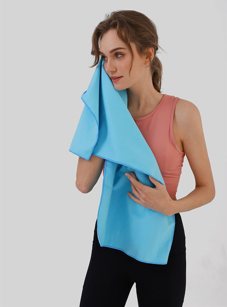 Elysia – Sneldrogende Microvezeldoek voor Sport